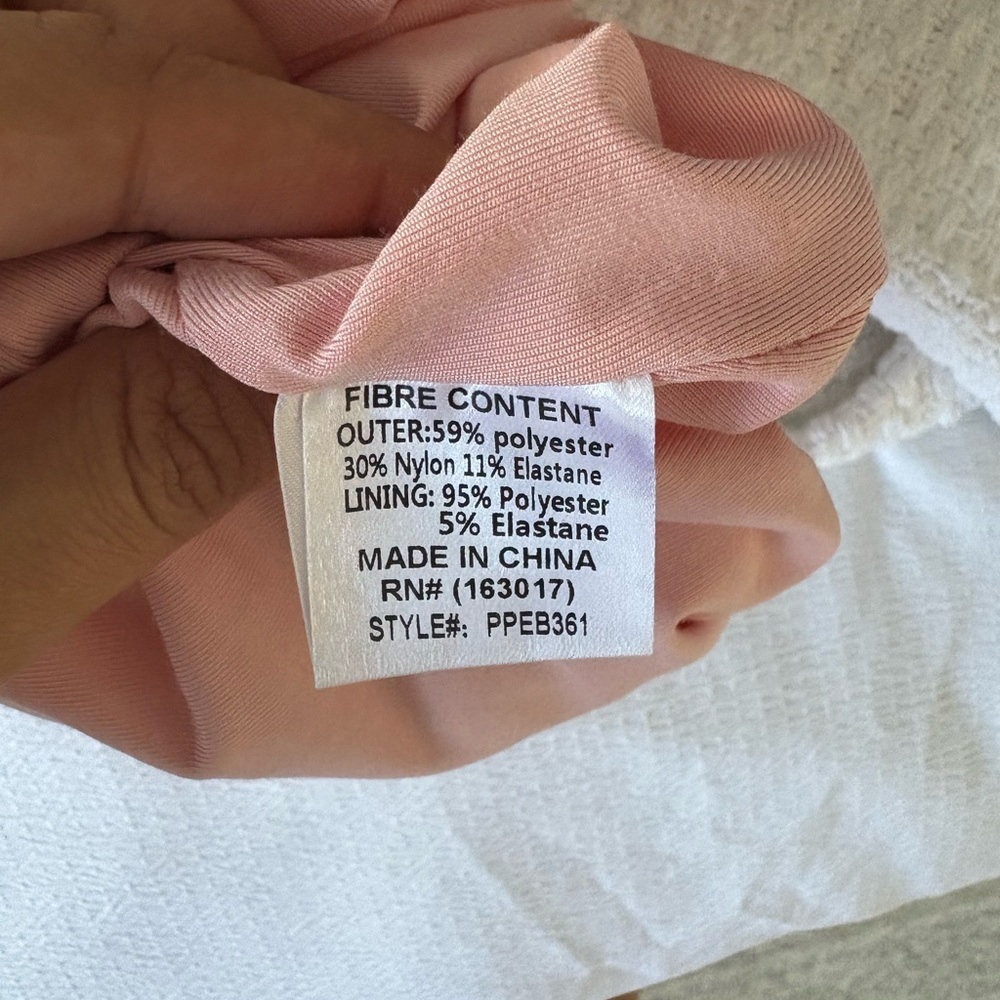 Princess Polly Pink Cowl Neck Maxi Dress - Picture 6 of 7